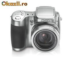 Aparat foto Kodak EasyShare Z740 + accesorii foto mare