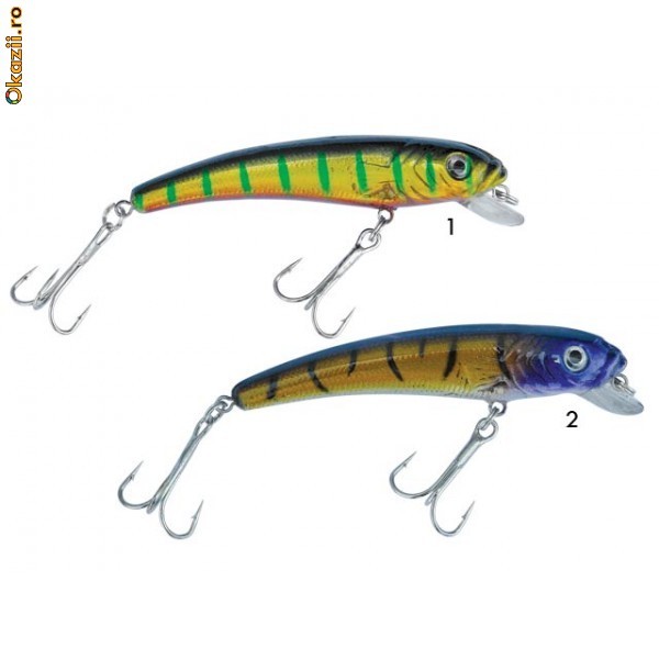 Voblere Baracuda Warrior 85mm foto mare
