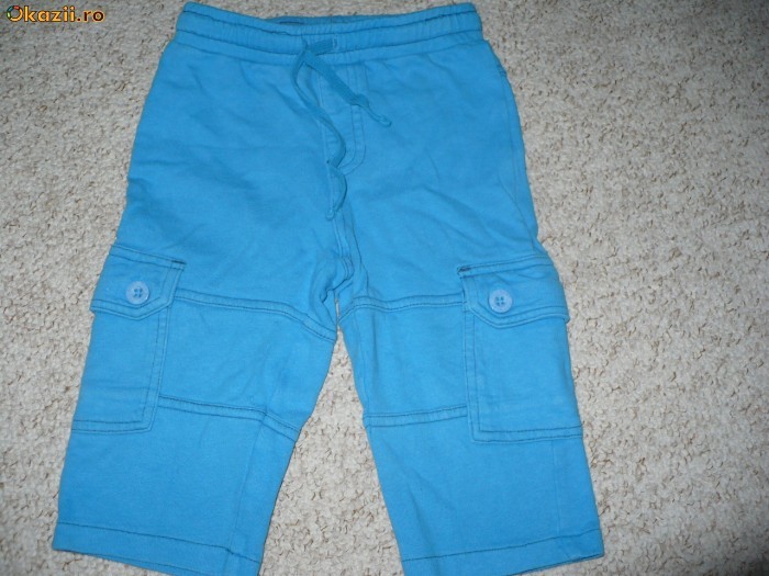 PANTALONAS COPII 6 - 12 LUNI foto mare