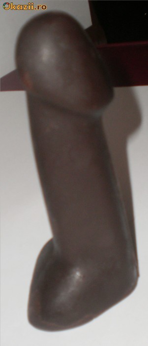 ciocolata in forma de penis foto mare