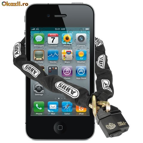 Restore,Jailbreak,Unlock Iphone 3G.3GS,4 foto mare