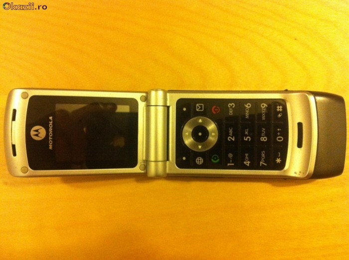 OKAZIE: MOTOROLA W377 foto mare