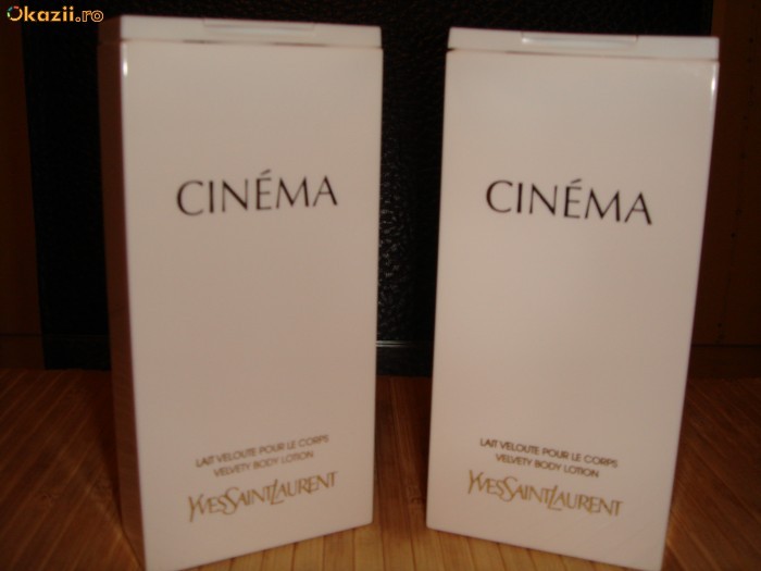 CINEMA YSL - 200 ml lotiune de corp parfumata foto mare