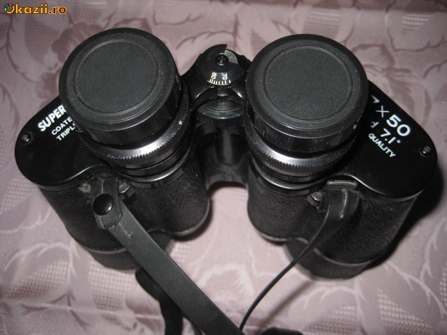 Binoclu mare Super Zenith foto mare