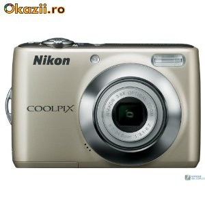 Camera foto NIKON L21 foto mare