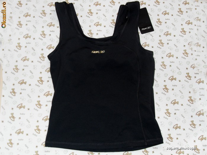 Maieu sport dama sau fete marimea L/40 REEBOK/Haine femei foto mare