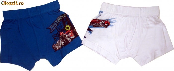 Boxer Hot Wheels - S809 foto mare