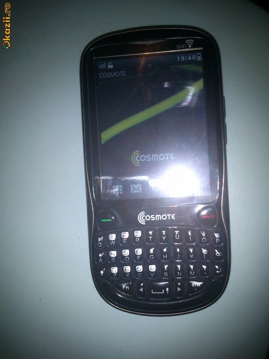 Alcatel OT-806 foto mare