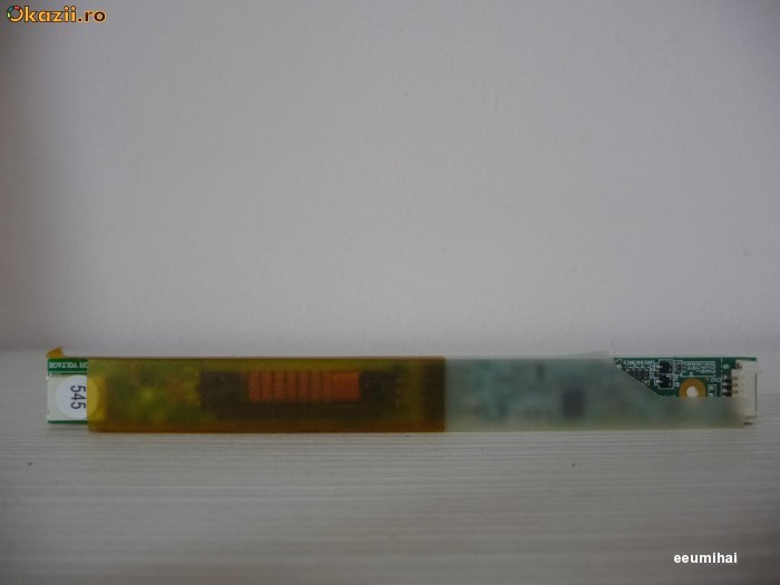 INVERTER/INVERTOR LAPTOP ACER ASPIRE 1640Z FOTO REALE foto mare
