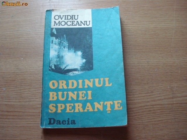 O.MOCEANU- ORDINUL BUNEI SPERANTE foto mare