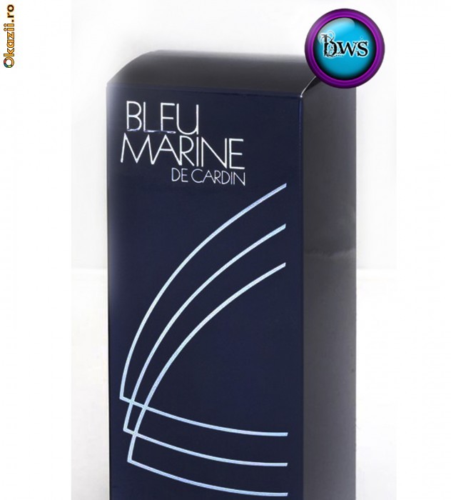 Bleu Marine by Pierre Cardin - 118ml   After shave   /  Pentru barbati foto mare