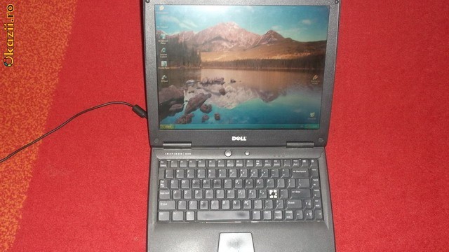 Laptop Dell Inspiron 2650 foto mare