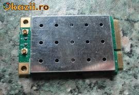 1002 vand placa de retea wireless FUJITSU SIEMENS ESPRIMO V5535 WIFI CARD 6042B0063201 foto mare