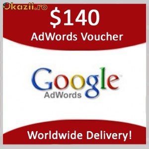 Cupon Google Adwords: 100 euro foto mare