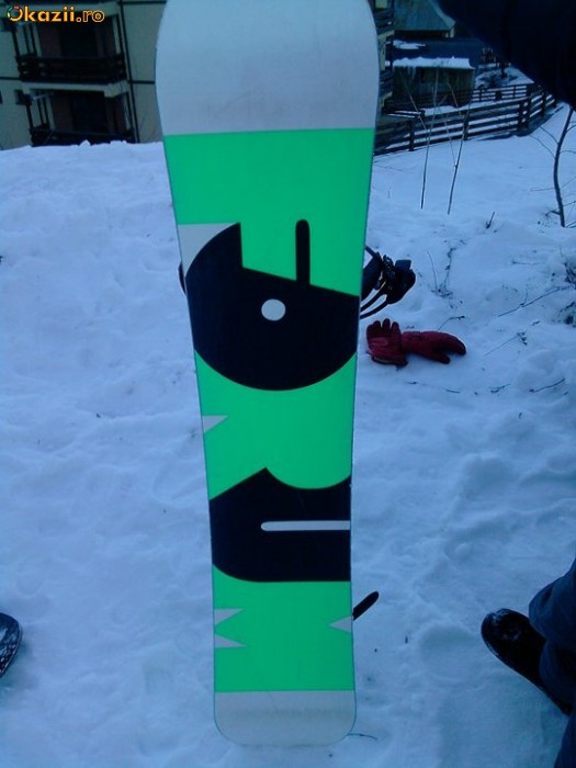 snowboard forum recon foto mare