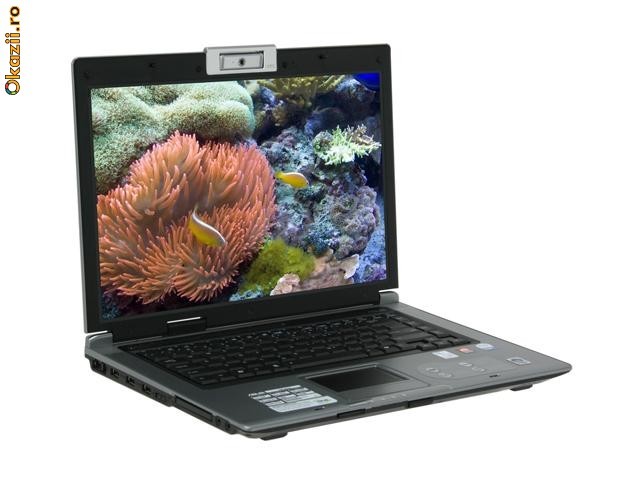ASUS F5 VL - dual core, 2gb ram, 160 gb hdd foto mare