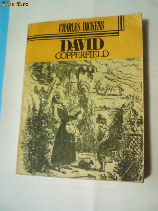 David Copperfield vol.3 - Charles Dickens foto mare