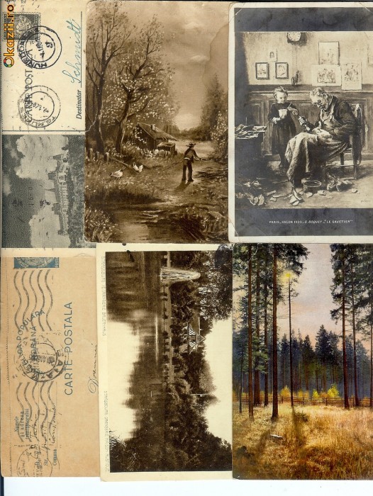 LOT CARTI POSTALE foto mare