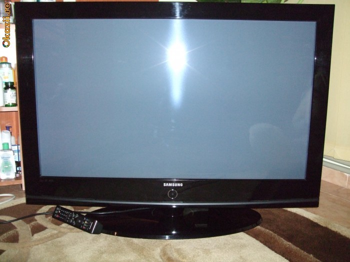 Samsung tv foto mare