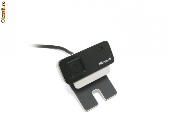 Camera WEB MICROSOFT VX-700 Retail foto mare