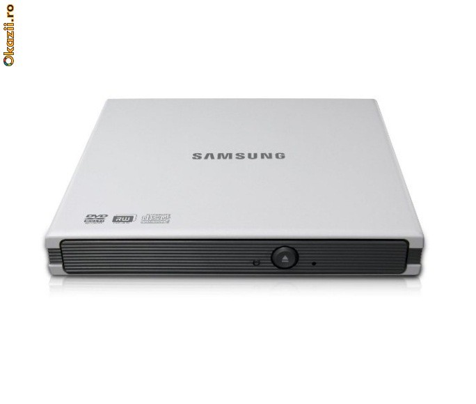 Unitate optica externa SAMSUNG SE-S084F Alb foto mare