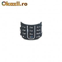 Tastatura inferioara Nokia 3600 Slide Originala foto mare