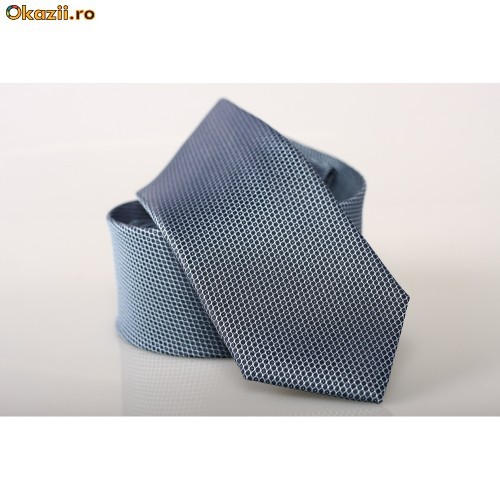 Cravata Grazie Filipeti Blue Maze [Cod: GFC012] foto mare