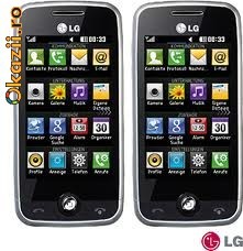 LG GS290 SIGILAT foto mare