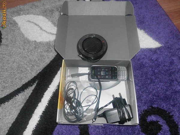 Nokia 6303 classic pachet full foto mare