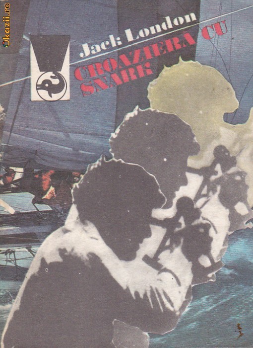 JACK LONDON - CROAZIERA CU SNARK foto mare