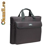 Geanta Laptop London Manhattan 15,4 inch 438889 foto mare