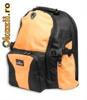 Rucsac Notebook Manhattan 15,4 inch 437714 foto mare