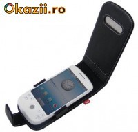 Husa din piele HTC Magic Proporta 30140 foto mare
