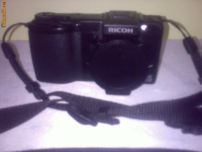 aparat foto ricoh foto mare