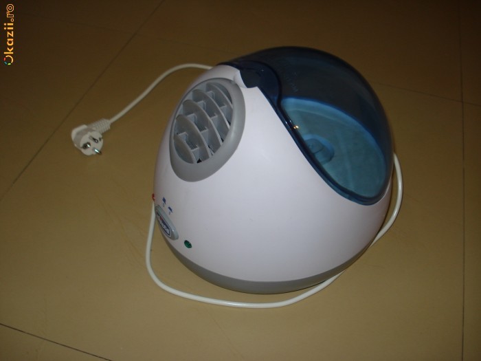 Umidificator Chicco cu aer cald foto mare