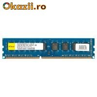 DDR III 4GB PC10600 1333 MHz Elixir Original foto mare