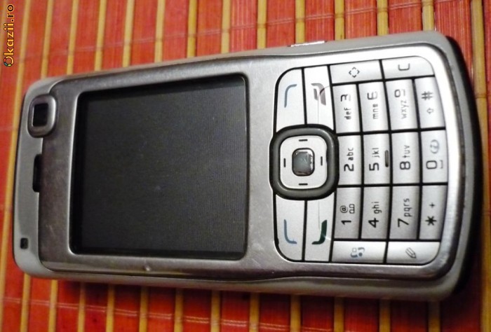 Nokia N70 telefon mobil ieftin foto mare
