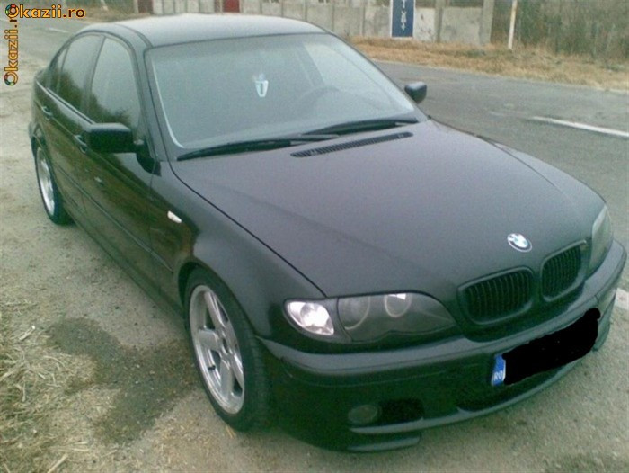 Vand bara m bmw e46 #4