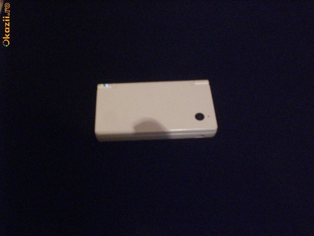 nintento dsi foto mare