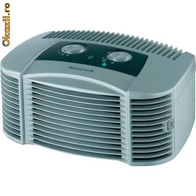 Purificator aer Honeywell HAP-16200E foto mare