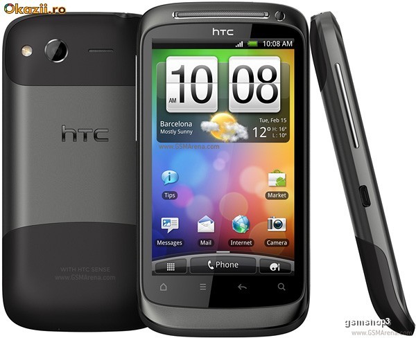 HTC Desire S Sigilate Garantie 24Luni ! foto mare