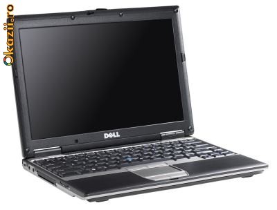 DELL D430 CORE2DUO 1,33 2048/80 foto mare