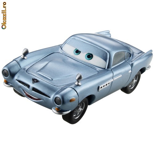 Masinuta Cars 2 Finn Mc Missle foto mare