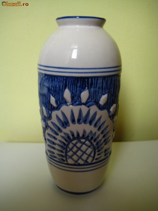 VAZA '' CASA NOVA'' HANDMADE, TIP3 foto mare
