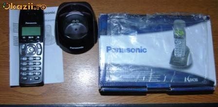 Vind Panasonic KX-TCA121 Additional Handset foto mare