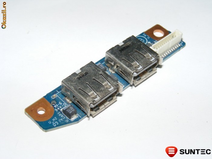 Port USB Sony Vaio VGN-NS295J cnx-425 foto mare