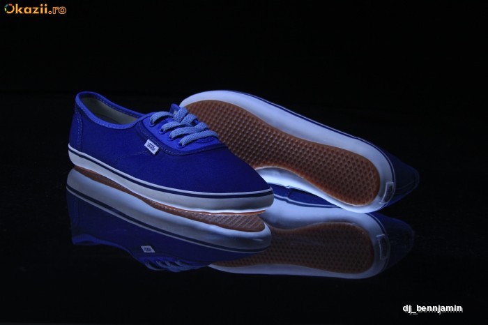 Tenisi VANS Cedar marimea 40 skate sk8 skateboard foto mare