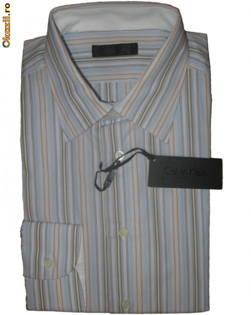 Camasa Calvin Klein normal fit, de barbati [Cod: OLCC003] foto mare