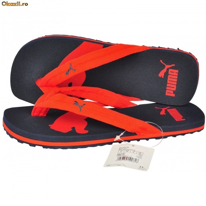 Slapi unisex Puma Basic Flip 34144254 - Id: 5942 foto mare