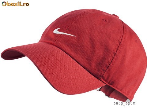 Sapca Nike Heritage 86 - sapca originala foto mare